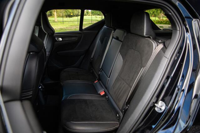 Volvo XC40 1.5 T4 Recharge R-Design , Pilot Assist, Stuurverwarming, Camera