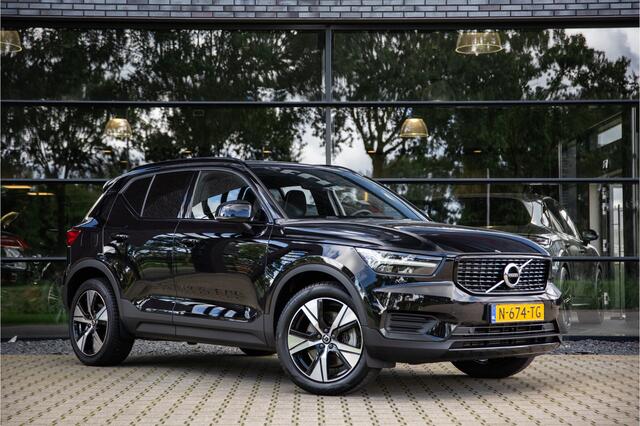 Volvo XC40 1.5 T4 Recharge R-Design , Pilot Assist, Stuurverwarming, Camera