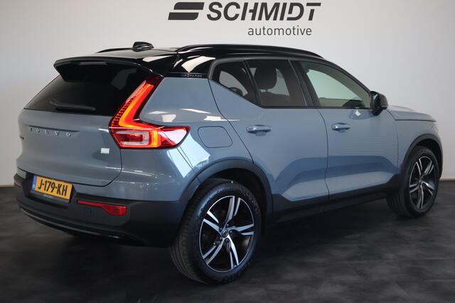 Volvo XC40 1.5 T5 Recharge R Design | Trekhaak | H&K | Carplay | DAB | LED