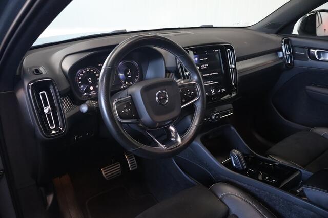Volvo XC40 1.5 T5 Recharge R Design | Trekhaak | H&K | Carplay | DAB | LED