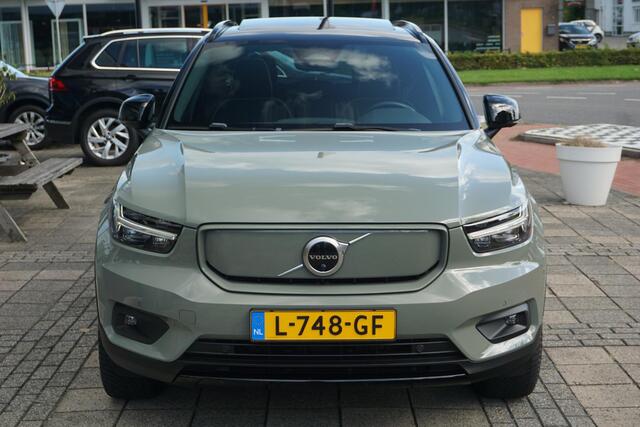 Volvo XC40 Recharge P8 AWD R-Design | 94% Soh | PANO | trekhaak | H&K
