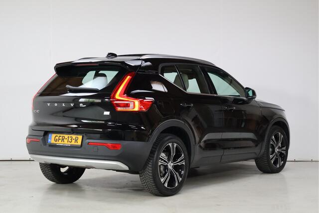 Volvo XC40 1.5 T4 Recharge Inscription | Pano | Leder | Cam | Keyless