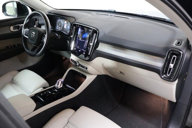Volvo XC40 1.5 T4 Recharge Inscription | Pano | Leder | Cam | Keyless