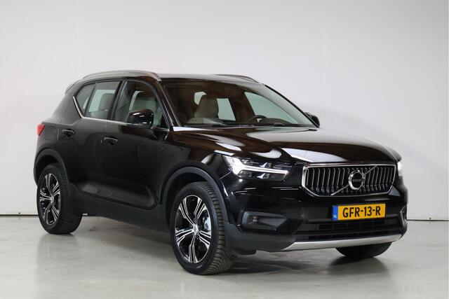 Volvo XC40 1.5 T4 Recharge Inscription | Pano | Leder | Cam | Keyless