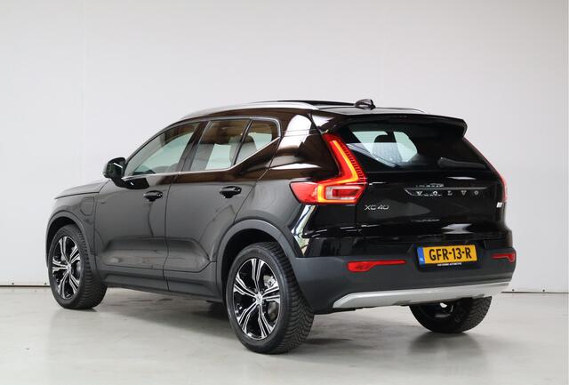 Volvo XC40 1.5 T4 Recharge Inscription | Pano | Leder | Cam | Keyless