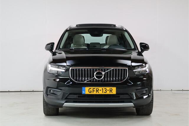 Volvo XC40 1.5 T4 Recharge Inscription | Pano | Leder | Cam | Keyless