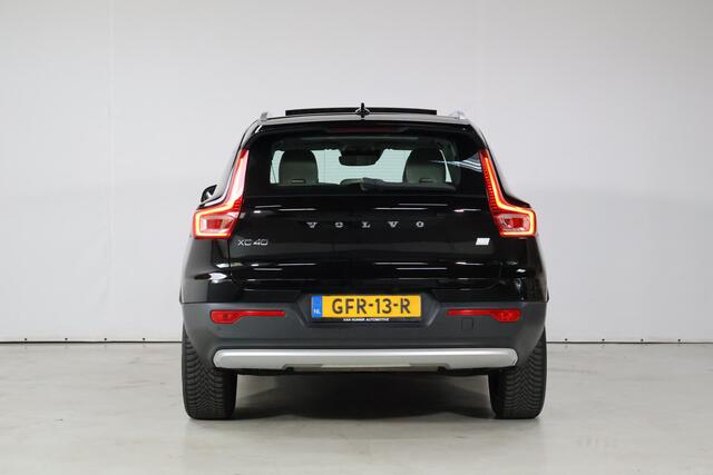 Volvo XC40 1.5 T4 Recharge Inscription | Pano | Leder | Cam | Keyless