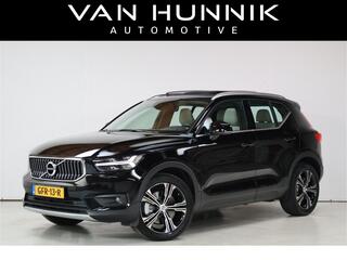 Volvo XC40 1.5 T4 Recharge Inscription | Pano | Led