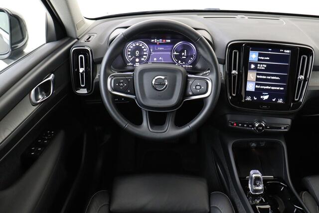Volvo XC40 T4 RECHARGE INSCRIPTION -LEDER|CAMERA|KEYLESS|ADAP.CRUISE|TREKHAAK|CARPLAY|PRIVACY.GLAS|19"|SoH:86%