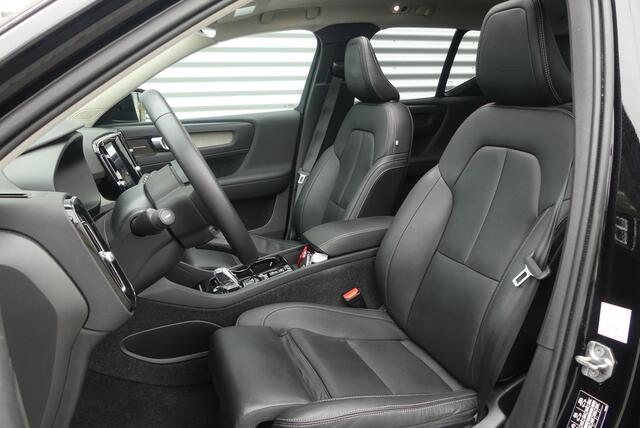 Volvo XC40 1.5 T5 Twin Engine Inscription ELEKT. TREKHAAK, PANO, 360° CAMERA, MEMORY, LEER, WINTER PACK, ADAPT. CRUISE, CLIMA, NAVI, PDC V&A, APPLE CARPLAY/ANDROID AUTO, BLIS, KEYLESS, HARMAN/KARDON, ELEKT. ACHTERKLEP, ELEKT. STOELEN, 97.586KM