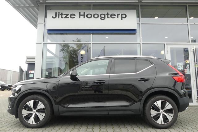 Volvo XC40 1.5 T5 Twin Engine Inscription ELEKT. TREKHAAK, PANO, 360° CAMERA, MEMORY, LEER, WINTER PACK, ADAPT. CRUISE, CLIMA, NAVI, PDC V&A, APPLE CARPLAY/ANDROID AUTO, BLIS, KEYLESS, HARMAN/KARDON, ELEKT. ACHTERKLEP, ELEKT. STOELEN, 97.586KM