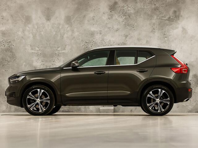 Volvo XC40 2.0 T4 Inscription 190Pk Automaat (PANORAMADAK, HARMAN/KARDON, CAMERA, MEMORY SEATS, BRUIN LEDER, APPLE CARPLAY, ZWART HEMEL, NIEUWSTAAT)