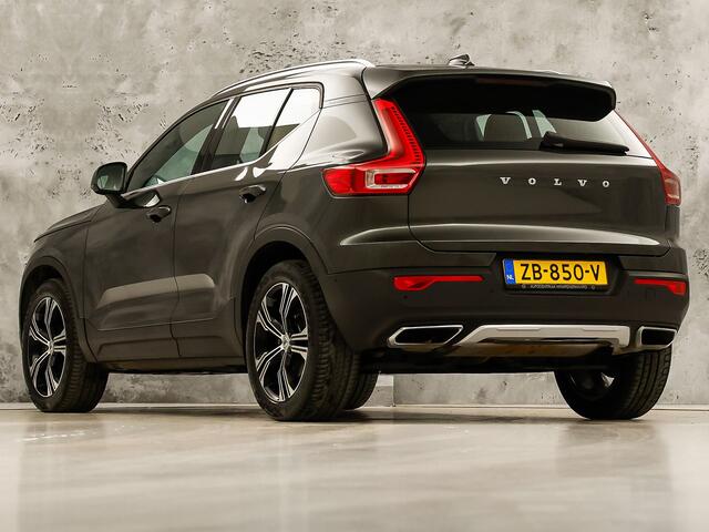 Volvo XC40 2.0 T4 Inscription 190Pk Automaat (PANORAMADAK, HARMAN/KARDON, CAMERA, MEMORY SEATS, BRUIN LEDER, APPLE CARPLAY, ZWART HEMEL, NIEUWSTAAT)