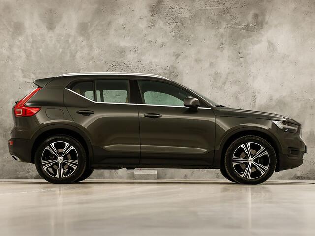 Volvo XC40 2.0 T4 Inscription 190Pk Automaat (PANORAMADAK, HARMAN/KARDON, CAMERA, MEMORY SEATS, BRUIN LEDER, APPLE CARPLAY, ZWART HEMEL, NIEUWSTAAT)