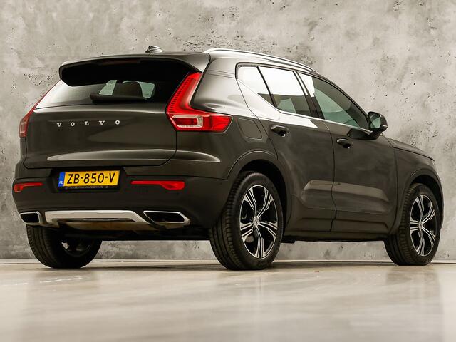 Volvo XC40 2.0 T4 Inscription 190Pk Automaat (PANORAMADAK, HARMAN/KARDON, CAMERA, MEMORY SEATS, BRUIN LEDER, APPLE CARPLAY, ZWART HEMEL, NIEUWSTAAT)