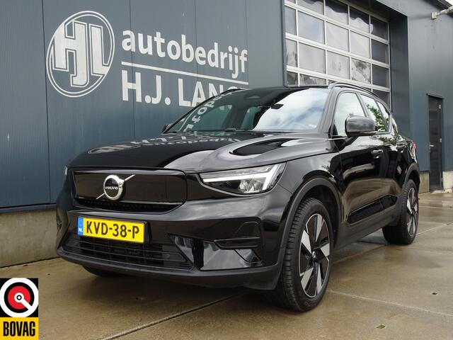Volvo XC40 Recharge Core soh 92% – foto 3