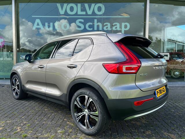 Volvo XC40 1.5 T4 Recharge Inscription | Rijklaar incl 12 mnd Bovag | Carplay Stuurverwarming Trekhaak Camera – foto 3
