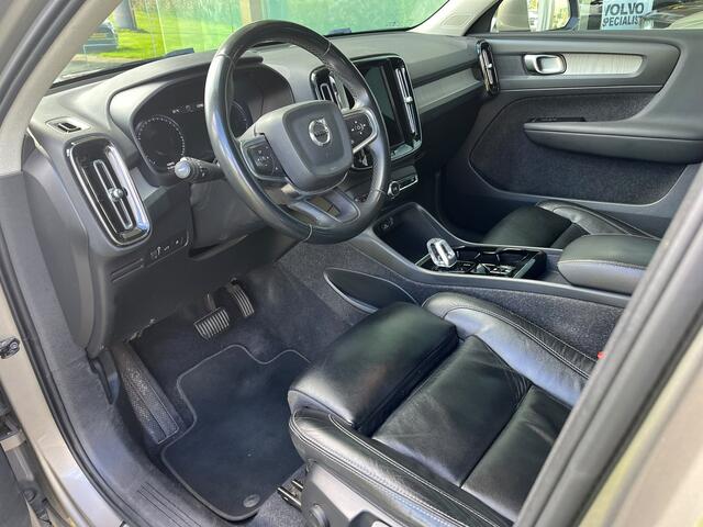 Volvo XC40 1.5 T4 Recharge Inscription | Rijklaar incl 12 mnd Bovag | Carplay Stuurverwarming Trekhaak Camera – foto 6
