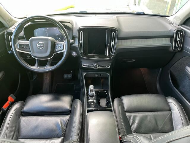 Volvo XC40 1.5 T4 Recharge Inscription | Rijklaar incl 12 mnd Bovag | Carplay Stuurverwarming Trekhaak Camera – foto 7