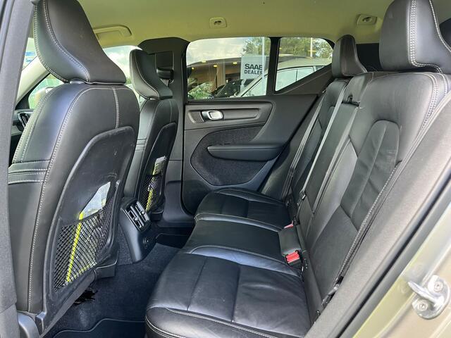 Volvo XC40 1.5 T4 Recharge Inscription | Rijklaar incl 12 mnd Bovag | Carplay Stuurverwarming Trekhaak Camera – foto 8