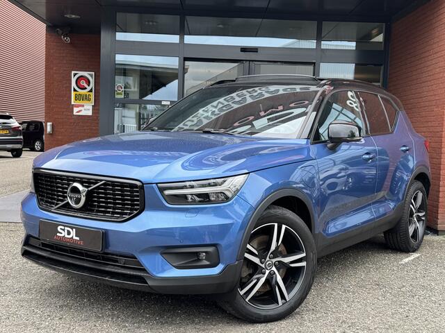 Volvo XC40 1.5 T5 Recharge R-Design // PANO SCHUIF-DAK // TREKHAAK // MEMORY SEATS // HARMAN KARDON AUDIO // CAMERA // ADAPTIVE CRUISE // – foto 2