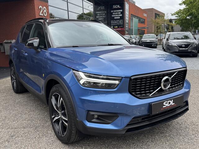Volvo XC40 1.5 T5 Recharge R-Design // PANO SCHUIF-DAK // TREKHAAK // MEMORY SEATS // HARMAN KARDON AUDIO // CAMERA // ADAPTIVE CRUISE // – foto 3