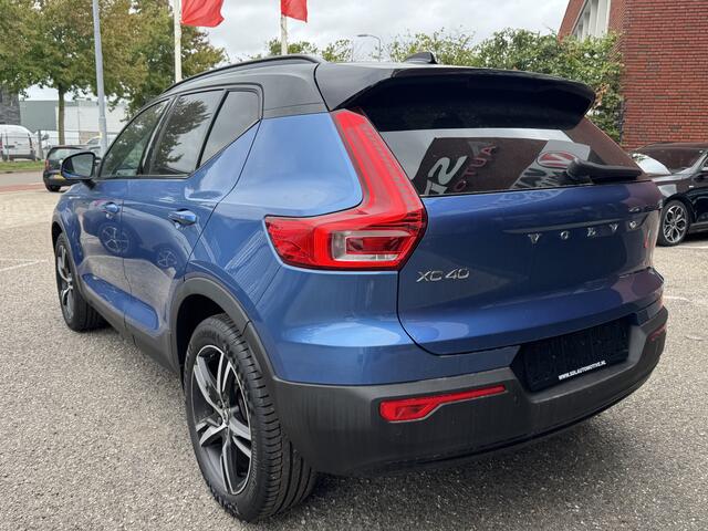 Volvo XC40 1.5 T5 Recharge R-Design // PANO SCHUIF-DAK // TREKHAAK // MEMORY SEATS // HARMAN KARDON AUDIO // CAMERA // ADAPTIVE CRUISE // – foto 4
