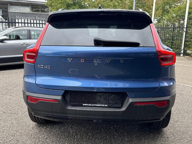 Volvo XC40 1.5 T5 Recharge R-Design // PANO SCHUIF-DAK // TREKHAAK // MEMORY SEATS // HARMAN KARDON AUDIO // CAMERA // ADAPTIVE CRUISE // – foto 6