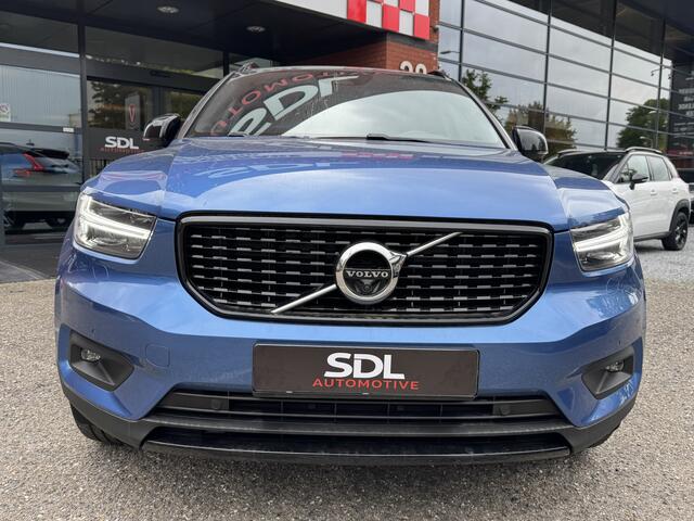 Volvo XC40 1.5 T5 Recharge R-Design // PANO SCHUIF-DAK // TREKHAAK // MEMORY SEATS // HARMAN KARDON AUDIO // CAMERA // ADAPTIVE CRUISE // – foto 7