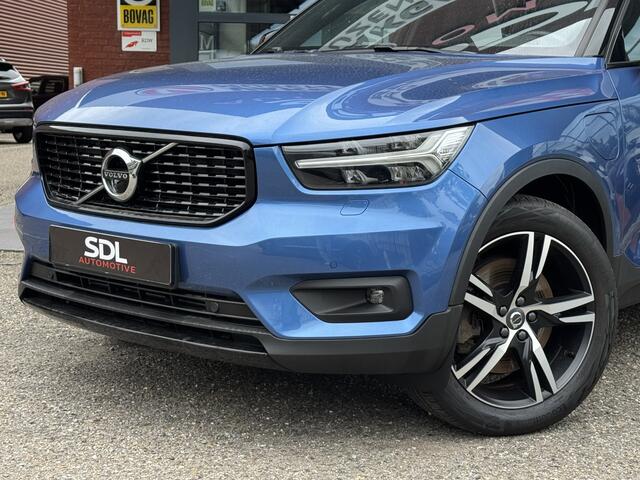 Volvo XC40 1.5 T5 Recharge R-Design // PANO SCHUIF-DAK // TREKHAAK // MEMORY SEATS // HARMAN KARDON AUDIO // CAMERA // ADAPTIVE CRUISE // – foto 8