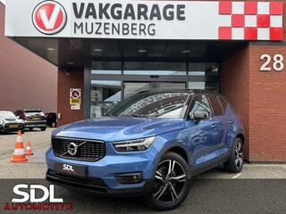 Volvo XC40 1.5 T5 Recharge R-Design // PANO SCHUIF-