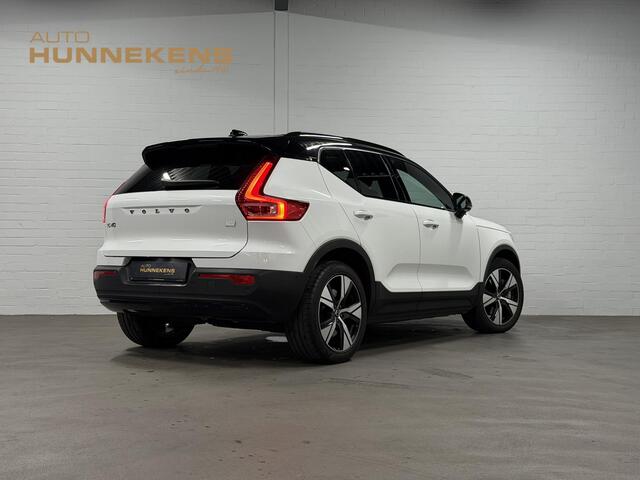 Volvo XC40 Recharge Twin Pro Trekhaak | Open dak | Adapt. cruise | 360 camera | Stuur-/stoelverwarming | Harman/Kardon | Carplay – foto 2