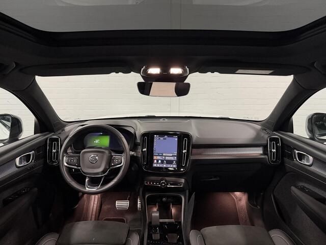 Volvo XC40 Recharge Twin Pro Trekhaak | Open dak | Adapt. cruise | 360 camera | Stuur-/stoelverwarming | Harman/Kardon | Carplay – foto 3