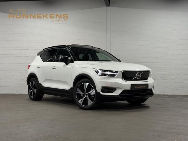 Volvo XC40 Recharge Twin Pro Trekhaak | Open dak | Adapt. cruise | 360 camera | Stuur-/stoelverwarming | Harman/Kardon | Carplay – foto 5