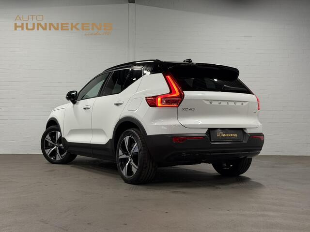 Volvo XC40 Recharge Twin Pro Trekhaak | Open dak | Adapt. cruise | 360 camera | Stuur-/stoelverwarming | Harman/Kardon | Carplay – foto 6