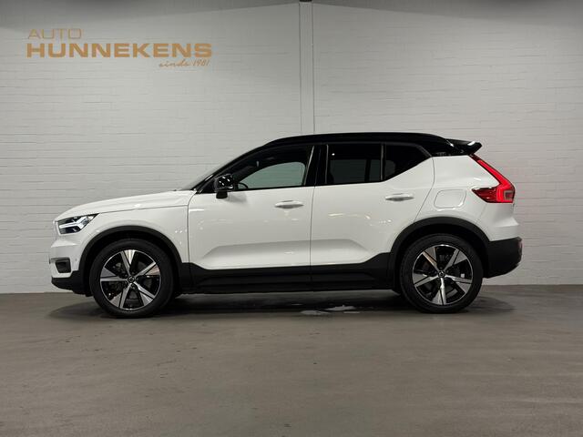 Volvo XC40 Recharge Twin Pro Trekhaak | Open dak | Adapt. cruise | 360 camera | Stuur-/stoelverwarming | Harman/Kardon | Carplay – foto 7