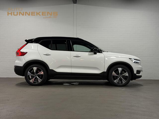 Volvo XC40 Recharge Twin Pro Trekhaak | Open dak | Adapt. cruise | 360 camera | Stuur-/stoelverwarming | Harman/Kardon | Carplay – foto 9