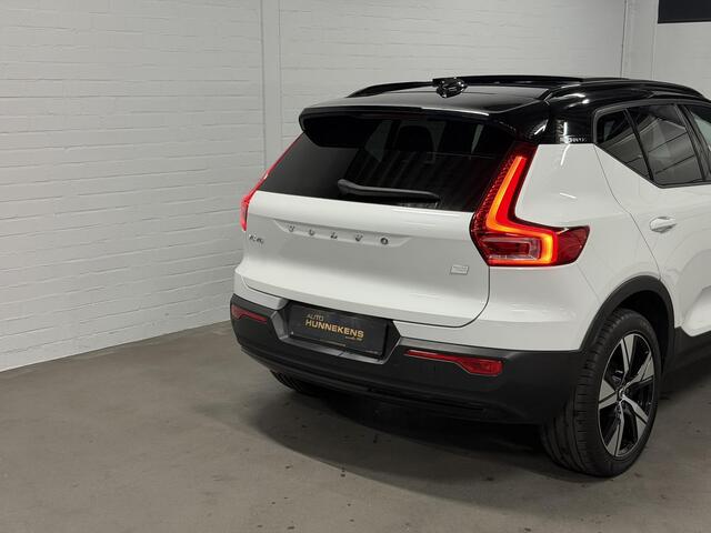 Volvo XC40 Recharge Twin Pro Trekhaak | Open dak | Adapt. cruise | 360 camera | Stuur-/stoelverwarming | Harman/Kardon | Carplay – foto 10