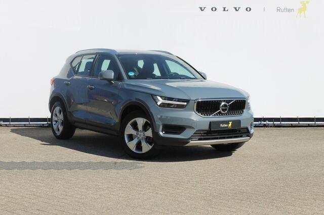 Volvo XC40 T4 190PK Automaat Momentum Pro Navigatie / Apple Carplay / Semi elektrisch wegklapbare trekhaak / Lederen bekleding – foto 2
