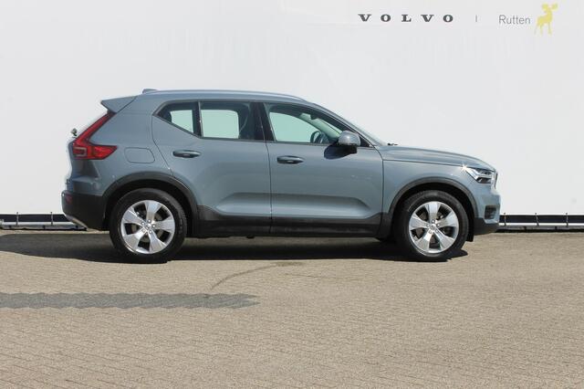 Volvo XC40 T4 190PK Automaat Momentum Pro Navigatie / Apple Carplay / Semi elektrisch wegklapbare trekhaak / Lederen bekleding – foto 3