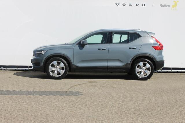 Volvo XC40 T4 190PK Automaat Momentum Pro Navigatie / Apple Carplay / Semi elektrisch wegklapbare trekhaak / Lederen bekleding – foto 4
