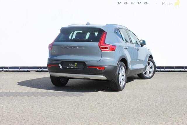 Volvo XC40 T4 190PK Automaat Momentum Pro Navigatie / Apple Carplay / Semi elektrisch wegklapbare trekhaak / Lederen bekleding – foto 6
