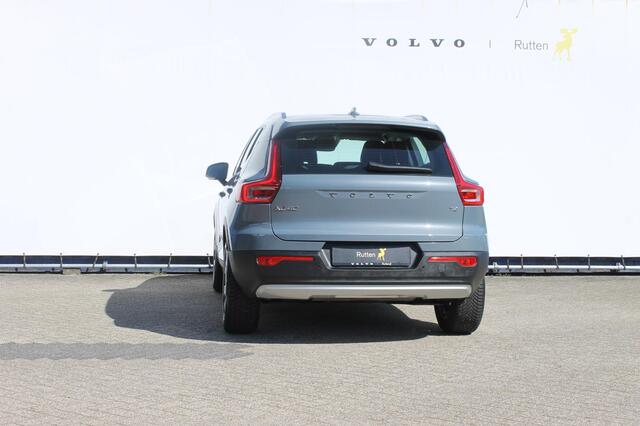 Volvo XC40 T4 190PK Automaat Momentum Pro Navigatie / Apple Carplay / Semi elektrisch wegklapbare trekhaak / Lederen bekleding – foto 8