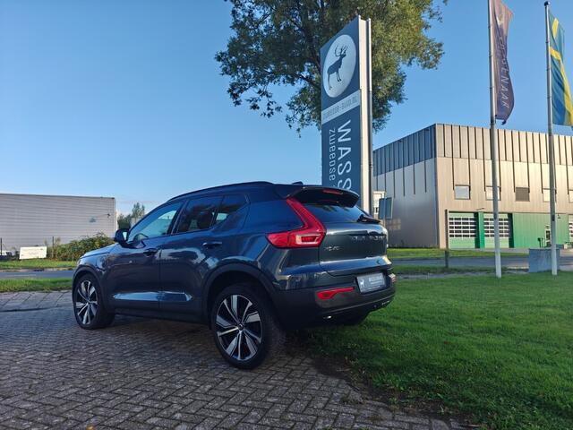 Volvo XC40 T5 Recharge R-Design | Rijklaarprijs | 20'' velgen |