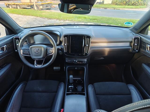 Volvo XC40 T5 Recharge R-Design | Rijklaarprijs | 20'' velgen |