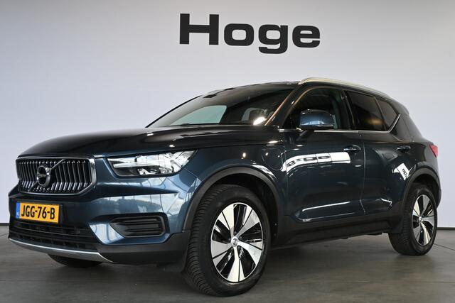 Volvo XC40 1.5 T5 Recharge Inscription Clima Cruise CarPlay Trekhaak PDC Lane Assist Camera 100% Onderhouden! Inruil Mogelijk! – foto 4
