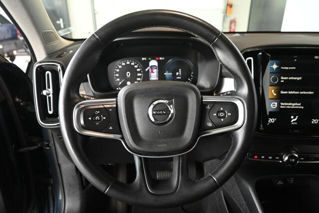 Volvo XC40 1.5 T5 Recharge Inscription Clima Cruise CarPlay Trekhaak PDC Lane Assist Camera 100% Onderhouden! Inruil Mogelijk! – foto 6