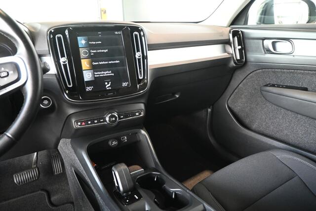Volvo XC40 1.5 T5 Recharge Inscription Clima Cruise CarPlay Trekhaak PDC Lane Assist Camera 100% Onderhouden! Inruil Mogelijk! – foto 9