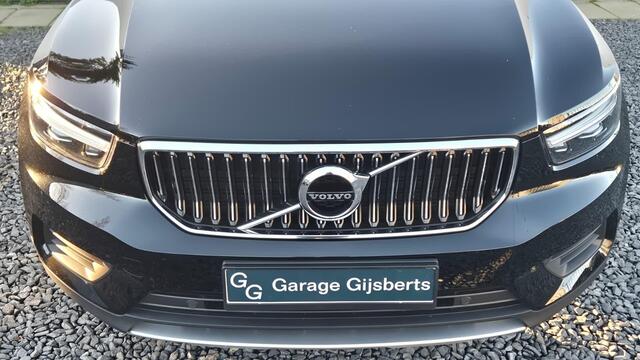 Volvo XC40 1.5 T4 Recharge Inscription Expression Park Assist Pack - Climate Pack - Navigation Pack - Camera achter - 1800 KG Trekgewicht