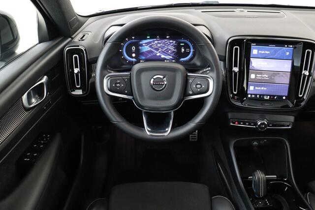 Volvo XC40 RECHARGE TWIN PRO -PANO.DAK|HARMAN/KARDON|360°CAM|POWER-SEATS|NUBUCK|TREKHAAK|20"WINTERBANDEN